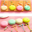 Mzxtby Cute Macarons Candy Color Stereo in-ear Earphones Ear phone Earbuds for iPhone Samsung Smartphone Girl for XIAOMI MP3 MP4 M