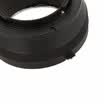 Andoer® Fotga PK-NEX Adaptador de Anillo Digital para Pentax K PK Montaje de Lente a Sony NEX E-montaje de Cámara Sony NEX-3 NEX-