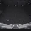 Goodyear Car trunk pad 2014-2017 Cadillac ATS-L special wire ring trunk mat 12mm black