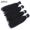 8A Cambodian Kinky Curly Virgin Hair Natural Black Color 100 Human Hair Weave 4 Bundles Afro Curly Cambodian Remy Hair Extensions