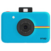 Polaroid Polaroid SNAP beat the camera blue that is shot that 10 million pixels ZINK no ink to print three photo colors