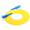 Shengwei FSC-301 Telecom grade fiber jumpers High quality imported ferrule SC-SC single-mode single-core transceiver pigtail 5 meters