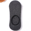 Men&39s Fashion Casual Invisible Sports Solid Color Cotton Breathable Ankle Short Socks