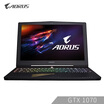AORUS X5 V8 156-inch gaming notebook i7-8850H 16G 512GSSD1T GTX1070 144Hz Gsync FHD killer NIC RGB