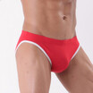 Mens Sexy Low Waist Underwear Modal Body Sculpting Briefs