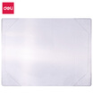 Deli deli 25K creative hand book transparent envelope hand-painted schedule plan this protective shell SZ618