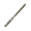 Bosch square handle four pit 5 series drill bit 6x80x140