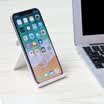 Must be beautiful BUBM aluminum notebook stand Apple small new HP notebook stand desktop heightening bracket protection cervical vertebra DNJZ silver
