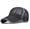 Summer hat for women&sun protection men baseball net cap outdoor sports cap