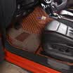 O beautifully surrounded by wire ring car mats dedicated to Audi A4L BMW 3 Series Regal Magotan Passat Mondiou famous figure Accord Kami Kia K5