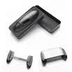 CHUKAR LTC-D mobile game chicken artifact four finger mobile phone eat chicken button physical plug-in game handle metal button left&right hands butt