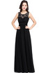 Lace A-line Long Evening Prom Formal Dresses Party Pageant Bridesmaid Gown Chiffon Women Dresses