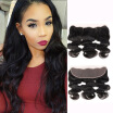 Dream Like Unprecessed Human Hair Malaysian Virgin Hair Body Wave 3 Bundles with Frontal