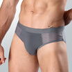 Men&39s Underwear Ice Silk Men Modal Mesh Breathable Triangle Underwear