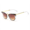 Retro Vintage Star Women Man Sunglasses Cool Unisex Gradient Lens Eyeglasses Trendy Eyewear