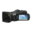 Canon LEGRIA GX10 home high-end camera 4K about 134 million pixels 15 times optical change 35 inch touch screen dual DIGIC DV6 processor