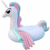 Giant Inflatable Unicorn Pool Raft Summer Swimming Lounge Float Pool Party Toys for Adults And Kids