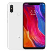 MI 8 Game Smartphone 6G RAM 128G ROM Full Screen Dual Cards Dual Standby GSM 4G White