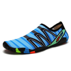 Outdoor beach shoes Couple slip swimming shoes light breathable shoes Men&women running shoes