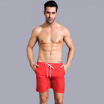 MenS Reflective Sports Night Running Shorts Basketball Breathable Leisure