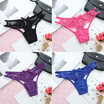 Womens Sexy Lace Panties Seamless Underwear Panty Briefs Thongs G strings Brazilian Calcinhas Tangas Bragas