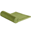 Yiyi MIYA UGO Yoga shop towel environmental protection microfiber silicone anti-skid yoga pad blanket green tea green with towels