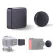 Lente Tapa protectora cubierta de la cubierta del protector Kit para Garmin Virb cámara ultra 30 Deportes y Standard Proteger la V