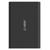 KESU E201-120B 120G mobile hard disk USB30 interface 25 inch classic black