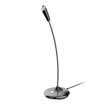 More&more cool COOLCOLD BK computer microphone desktop notebook wired microphone anchor karaoke live voice game open black magic night black USB version with sound card