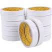 Morning light M & G AJD97350 cotton paper double-sided tape 18mm 10y 914 meters 16 volumes