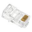 Lishui LN05-E 8-core cable crystal head 100 box