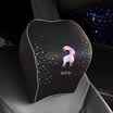 GiGi car headrest neck pillow bamboo charcoal memory cotton car pillow height adjustable upgrade version GC-61 Aries