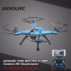 Original GoolRC T5W Wifi FPV 03MP Camera RC Quadcopter with One Key Return CF