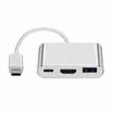 Hyundai HYUNDAI HYTC-MK120 TYPE-C docking station HDMI video output adapter data cable Samsung millet VIVO Huawei computer phone projector converter