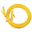 Shanze SAMZHE SZ-602YL super six super-super flat cable yellow gold-plated head 2 meters three concessions