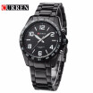 New fashion Curren brand design business is currently the male clock leisure luxury wrist watch gift 8107