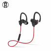 S4 sports wire control microphone Bluetooth41 headset running universal mini 40 stereo In-ear earphone binaural headphone