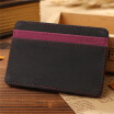 Mens Fashion Accessories Trend Practical Concise Fine Creativity Wallet