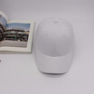 Hip Hop Baseball Hat Light Board Solid Color Curved Cap Retro Mens Womens Sun Hat Velcro Cap