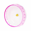 83inch Hamster Mice Gerbil Rat Exercise Wheel Silent Spinner PP Run Disc Small Animal Pet Toy