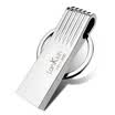 Lanke core P8-3 USB30 32G metal with key ring car waterproof computer office shockproof portable version of high-speed U disk