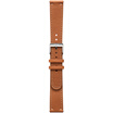 Nokia NOKIA SteelSteel HR Quick Release Leather Strap Original Strap 36mm Brown