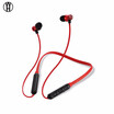 WH X8 Wireless Neckband Bluetooth Headset Sports Running Headphones Anti-sweat Noise Reduction Microphone for iphone xiaomi