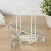 Ou Runzhe storage rack adult children hanger finishing rack sled