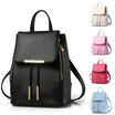 Shoulder Bag New Tide Female Backpack Spring Summer Students Fashion Casual Korean College Winds PU Women Bag