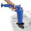 Household Pneumatic Passing Sewer Toilet Toilet Floor drain Plug Cleaner