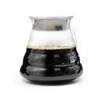 HARIO Japan imported V60 series of heat-resistant glass 02 cloud coffee pot XGS-60TB