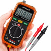 HYELEC MS8232 Non-Contact Mini Digital Multimeter DC AC Voltage Current Tester