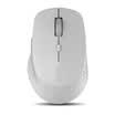 Rapoo M200 Bluetooth Multimode Wireless Mouse Bluetooth Mouse Bluetooth 30Bluetooth 40Wireless 24G Notebook Mouse Mute Mouse Pink
