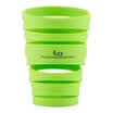 Fizz creative pencil tube boutique skin sense series desktop storage office supplies S-type green FZ210003